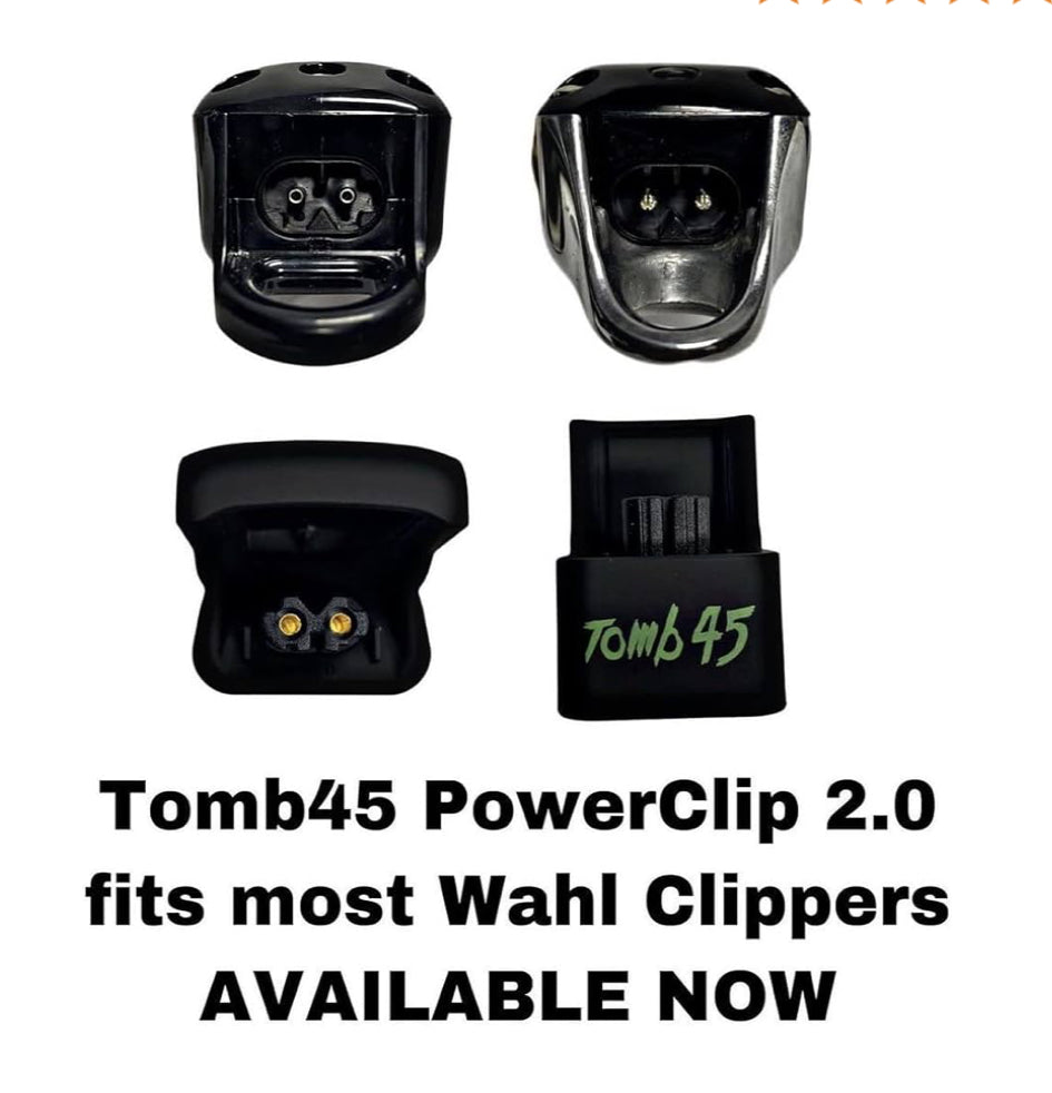 TOMB 45 PowerClip for Cordless Wahl Senior