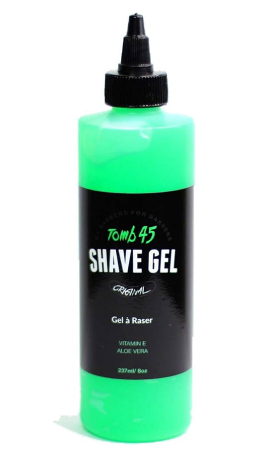 TOMB 45 Shave Gel